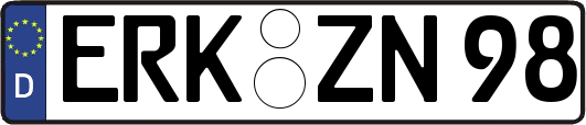 ERK-ZN98
