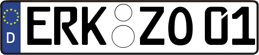 ERK-ZO01