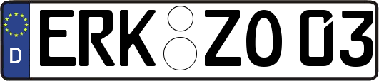 ERK-ZO03