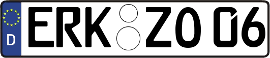 ERK-ZO06