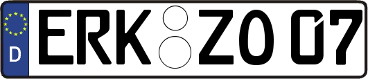 ERK-ZO07