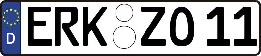 ERK-ZO11