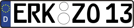 ERK-ZO13