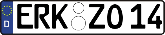ERK-ZO14