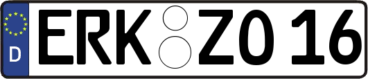 ERK-ZO16