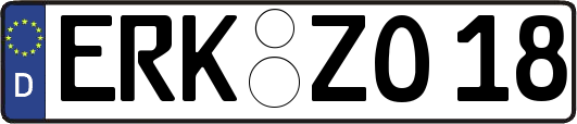 ERK-ZO18