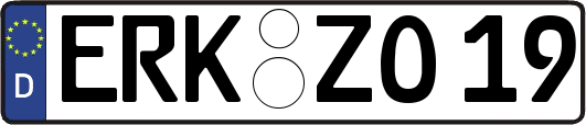 ERK-ZO19