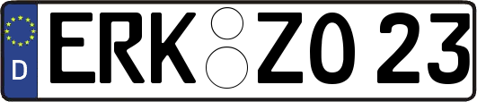 ERK-ZO23