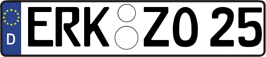 ERK-ZO25