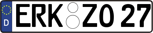 ERK-ZO27