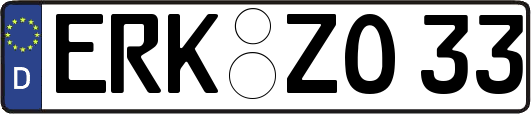ERK-ZO33