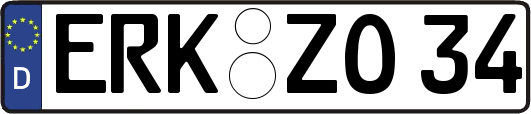 ERK-ZO34