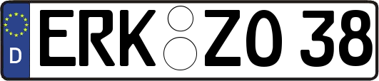 ERK-ZO38