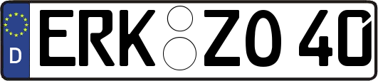 ERK-ZO40