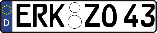 ERK-ZO43