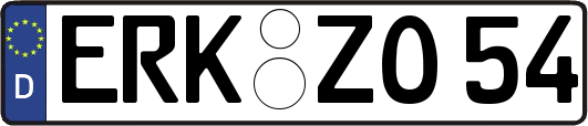 ERK-ZO54