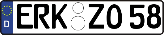 ERK-ZO58