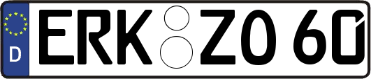 ERK-ZO60