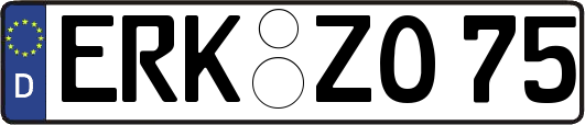 ERK-ZO75