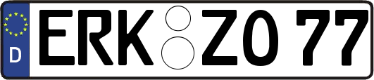 ERK-ZO77