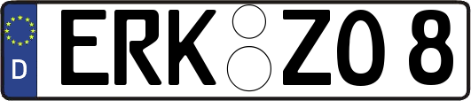 ERK-ZO8