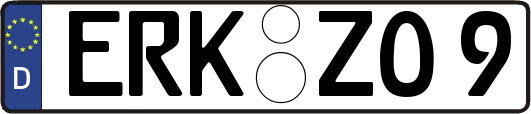 ERK-ZO9
