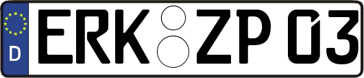 ERK-ZP03