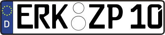 ERK-ZP10