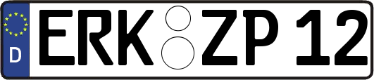 ERK-ZP12