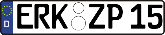 ERK-ZP15
