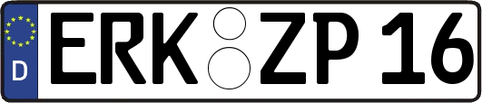 ERK-ZP16