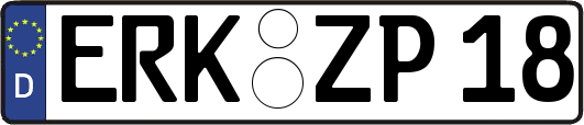ERK-ZP18