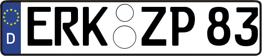 ERK-ZP83