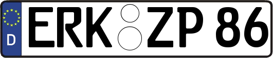 ERK-ZP86