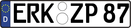 ERK-ZP87