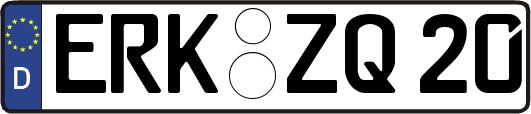 ERK-ZQ20