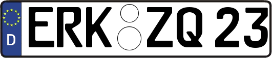 ERK-ZQ23
