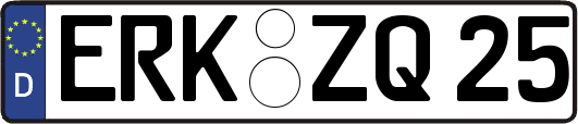 ERK-ZQ25