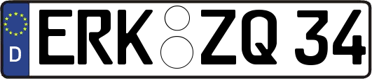 ERK-ZQ34