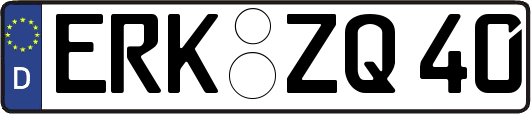 ERK-ZQ40