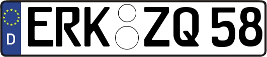 ERK-ZQ58