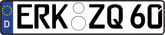 ERK-ZQ60