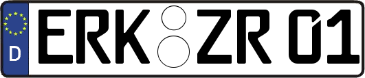 ERK-ZR01