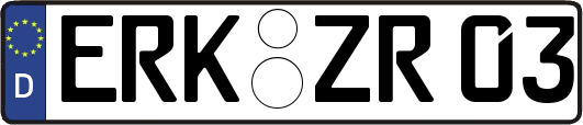 ERK-ZR03