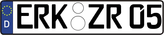 ERK-ZR05