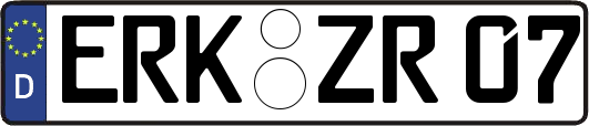 ERK-ZR07