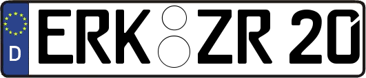 ERK-ZR20