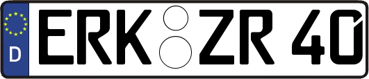 ERK-ZR40