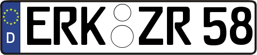 ERK-ZR58