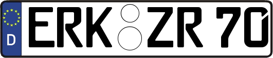 ERK-ZR70